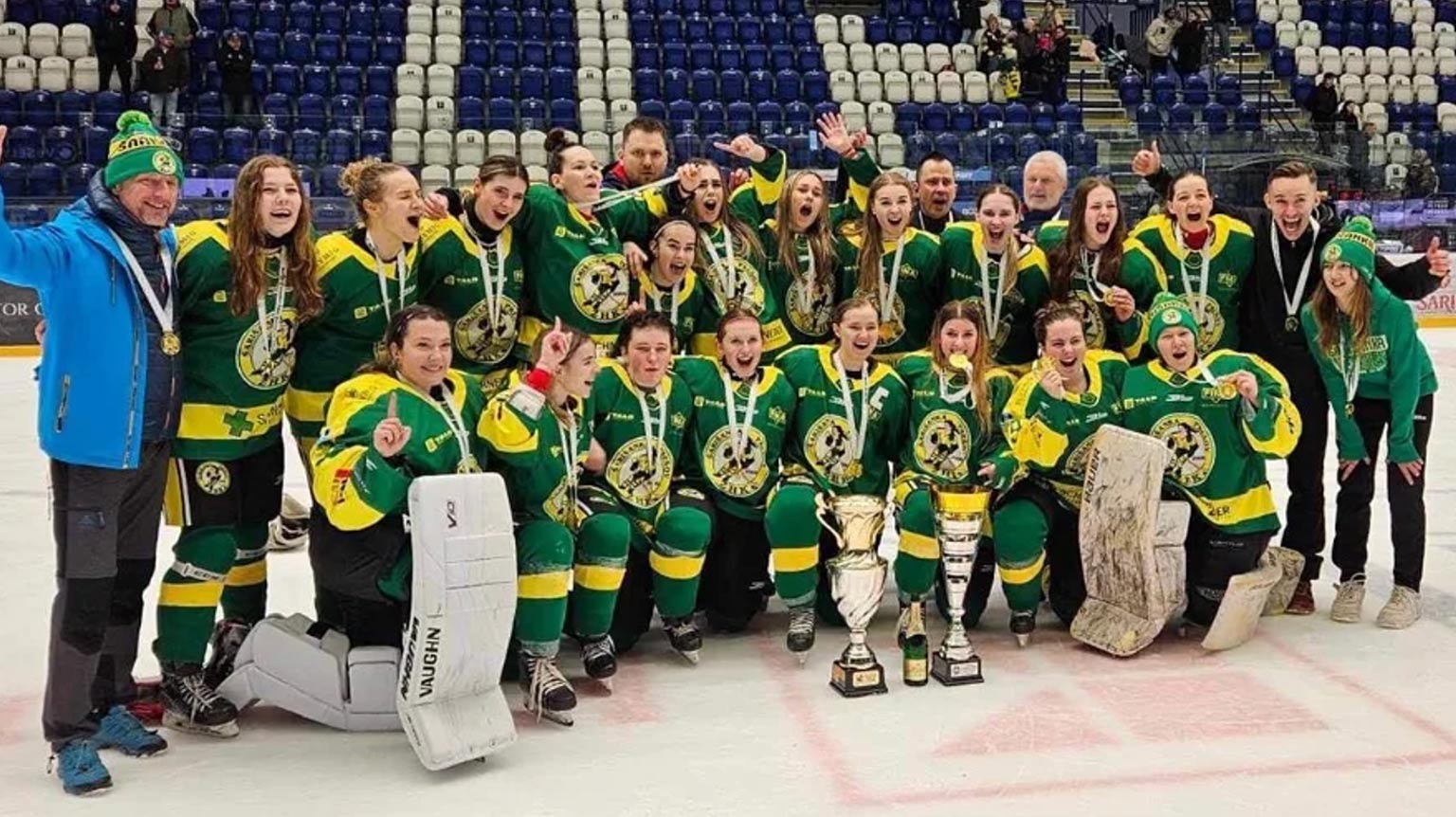 ŽHK 2000 Šarišanka Prešov